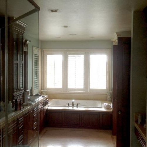 Residential Painting Interior Bathroom Sundeleaf Painting Portland 2 669 500 75 S