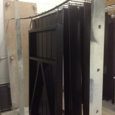 Spraying Louevered Doors Portland Spray Shop Sundeleaf 01 374 500 75 S