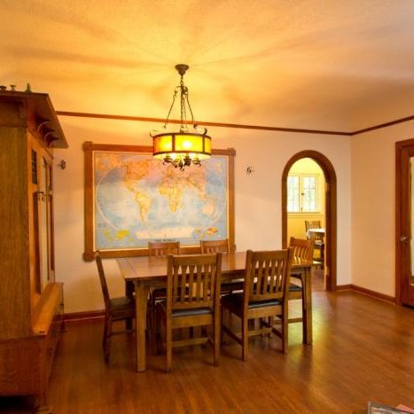 Sundeleaf Painting Portland Dining Room 6 700 467 75 S