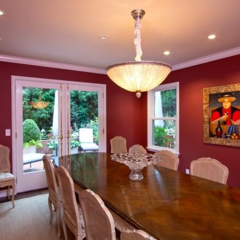 Sundeleaf Painting Portland Dining Room 7 700 467 75 S