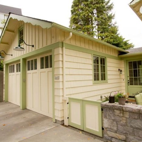 Sundeleaf Painting Portland Garage Exterior 1 700 467 75 S