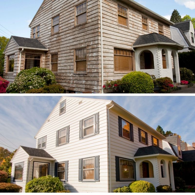 Exterior Painting Services Portland 1