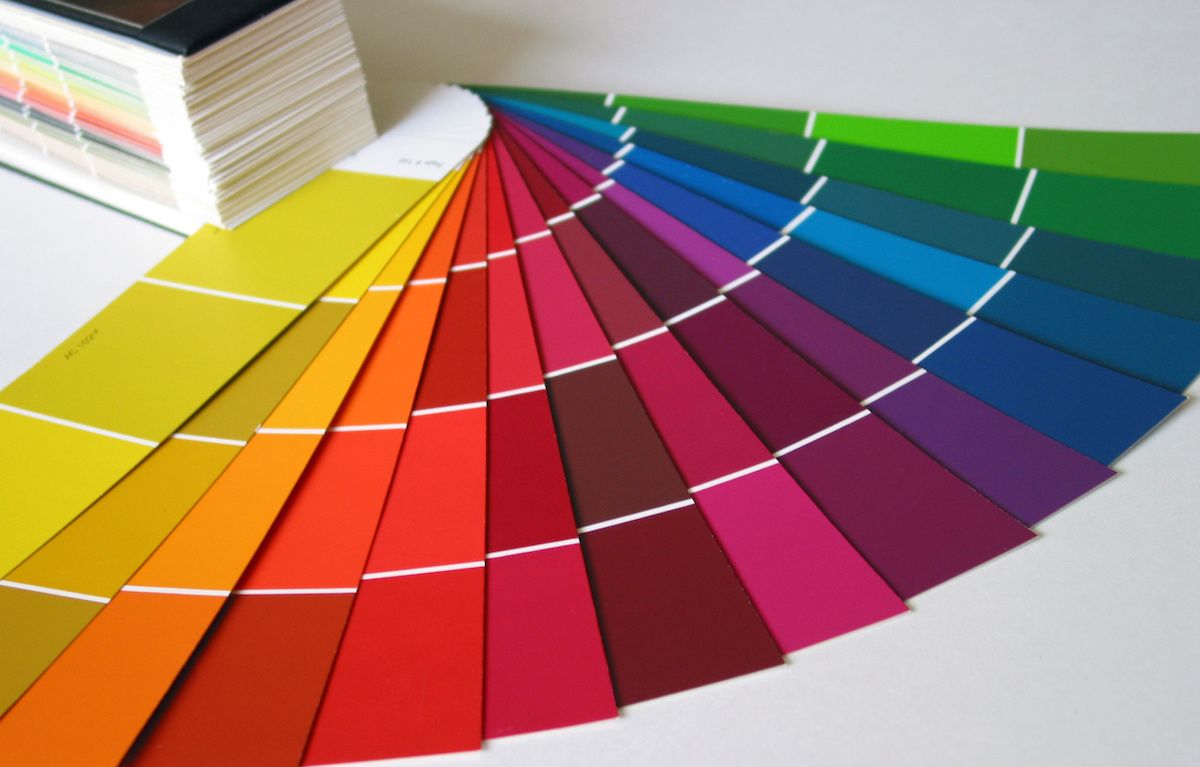 choosing interior paint colors