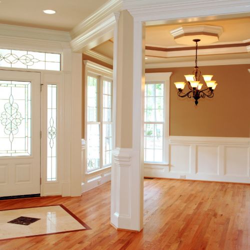 Popular Paint Colors for Foyers Sundeleaf Painting Portland, Oregon