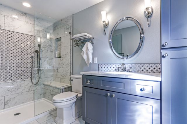 What Kind of Paint Should I Use in My Bathroom? | Sundeleaf Painting |  Portland, Oregon