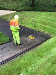 Concrete Cleaning Pressure Washing Portland