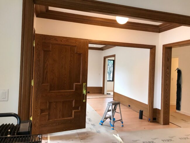 Painting Tips Matching New Old Wood Painting Tips Matching New Old Wood