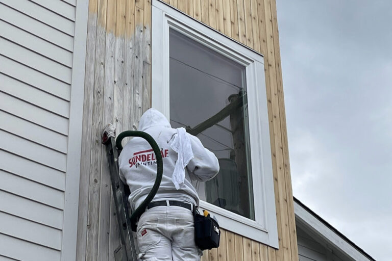 Proper Care Of Exterior Wood