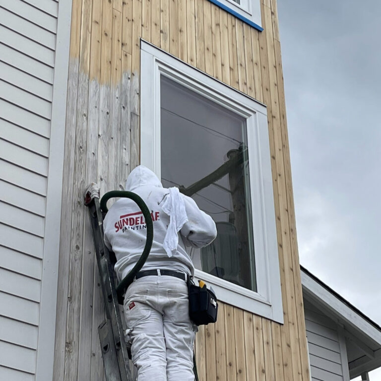 Proper Care Of Exterior Wood