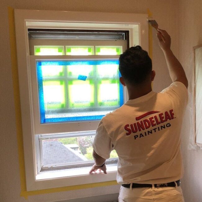 Painting House In Period Finish 2 Painting House In Period Finish 2