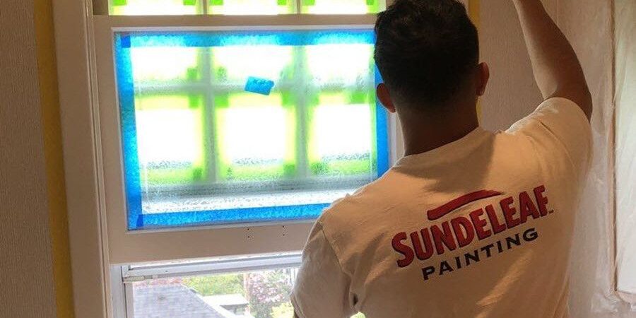 Painting House In Period Finish 2 Painting House In Period Finish 2